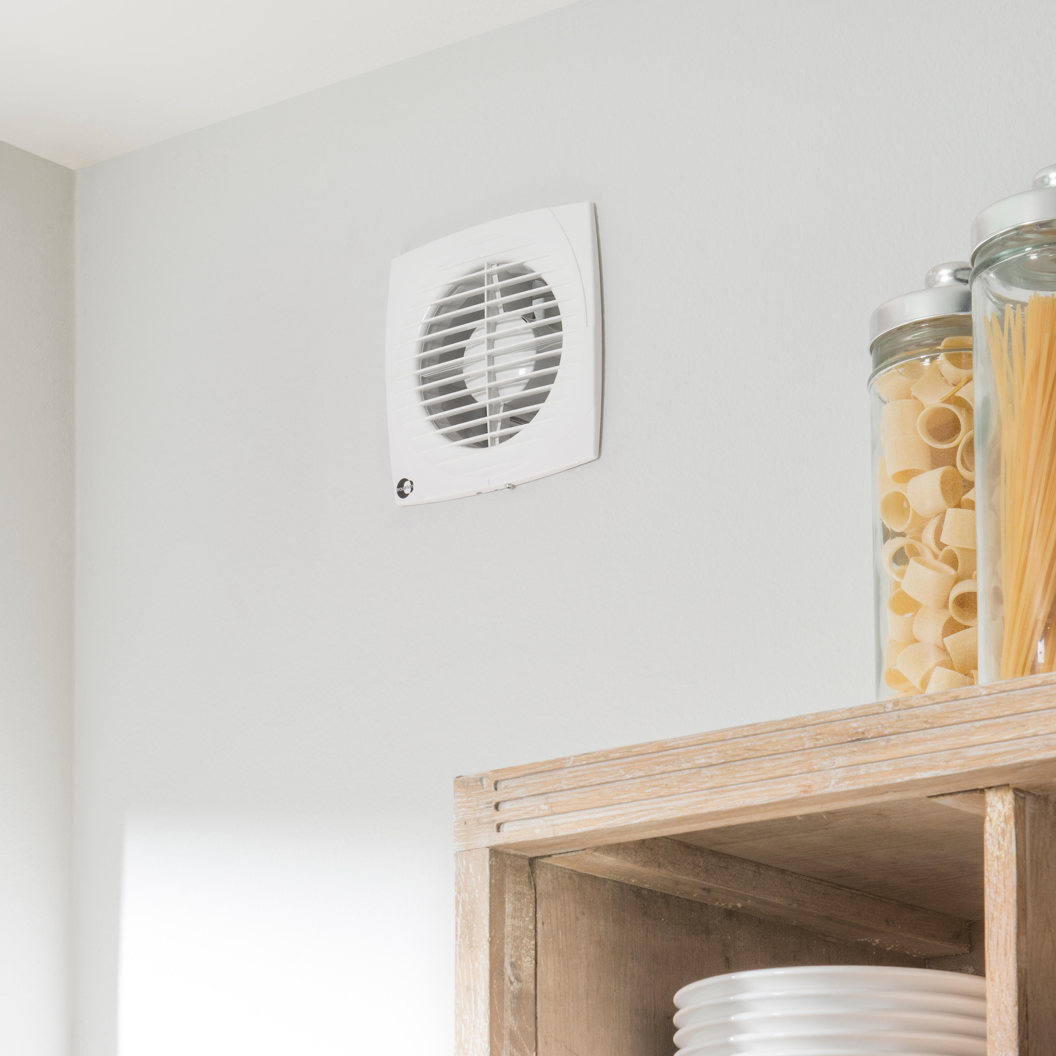 Aérateur extracteur intermittent à interrupteur EQUATION Standard 120 mm - 3