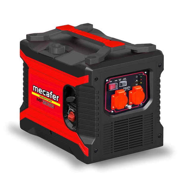 Groupe électrogène inverter 2500W 3HP - MECAFER - MF2000