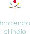 Logo de la marca HACIENDO EL INDIO