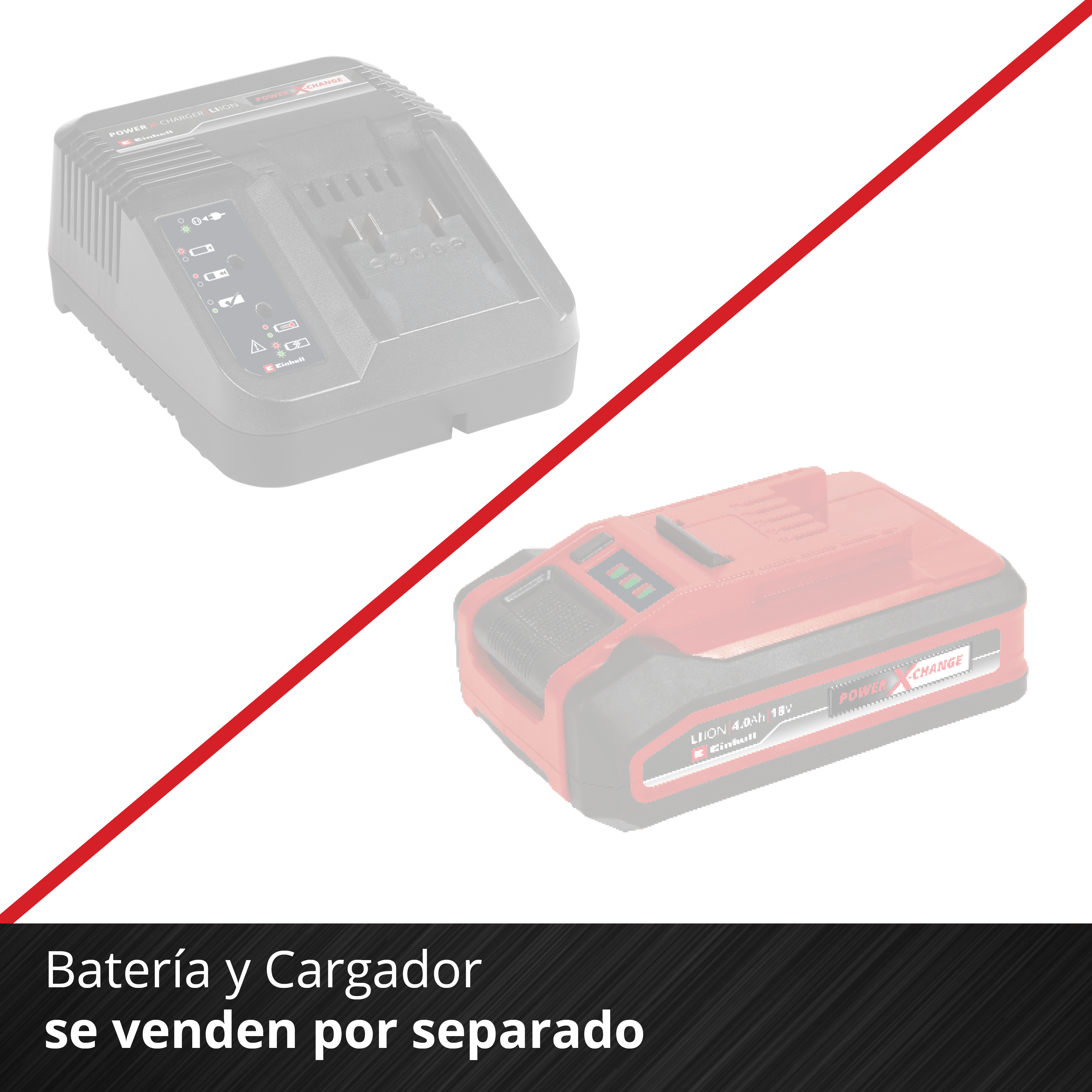 Elettrozappa Einhell a batteria GE-CR 30 Li - 3