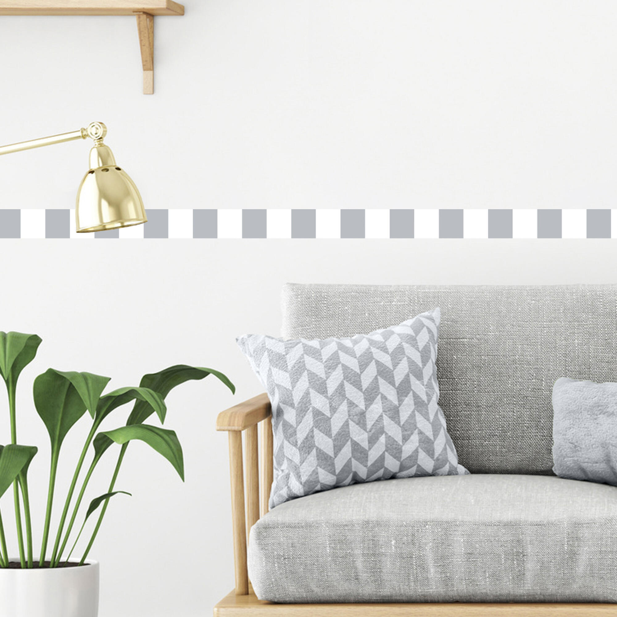 Gris / argent