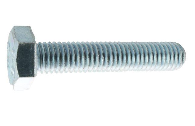 Vis métaux inox A2 Diam. 8 x 30 mm Boîte de 50  - VISWOOD