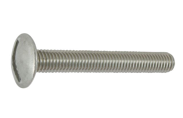 Vis poêlier inox A2 Diam. 8 x 40 mm Boîte de 25 - VISWOOD - 2