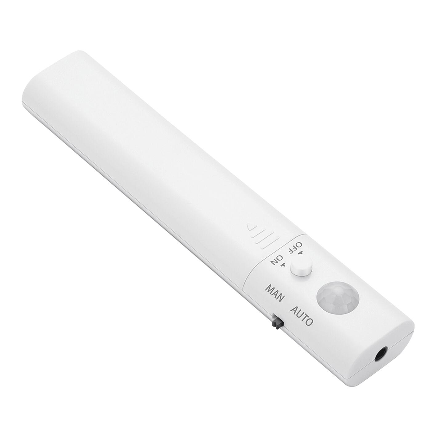 Kit striscia led 1m luce bianco naturale - 6