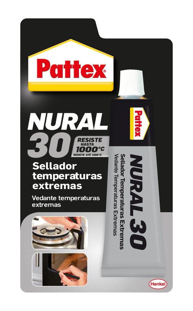 VEDANTE TEMPERATURAS EXTREMAS NURAL 30 PATTEX 140G