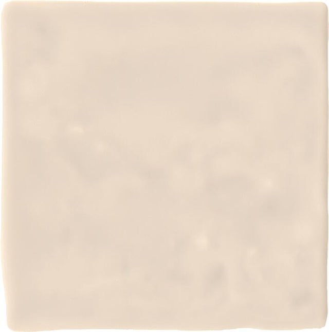 AZULEJO RITMO CREAM 10X10CM