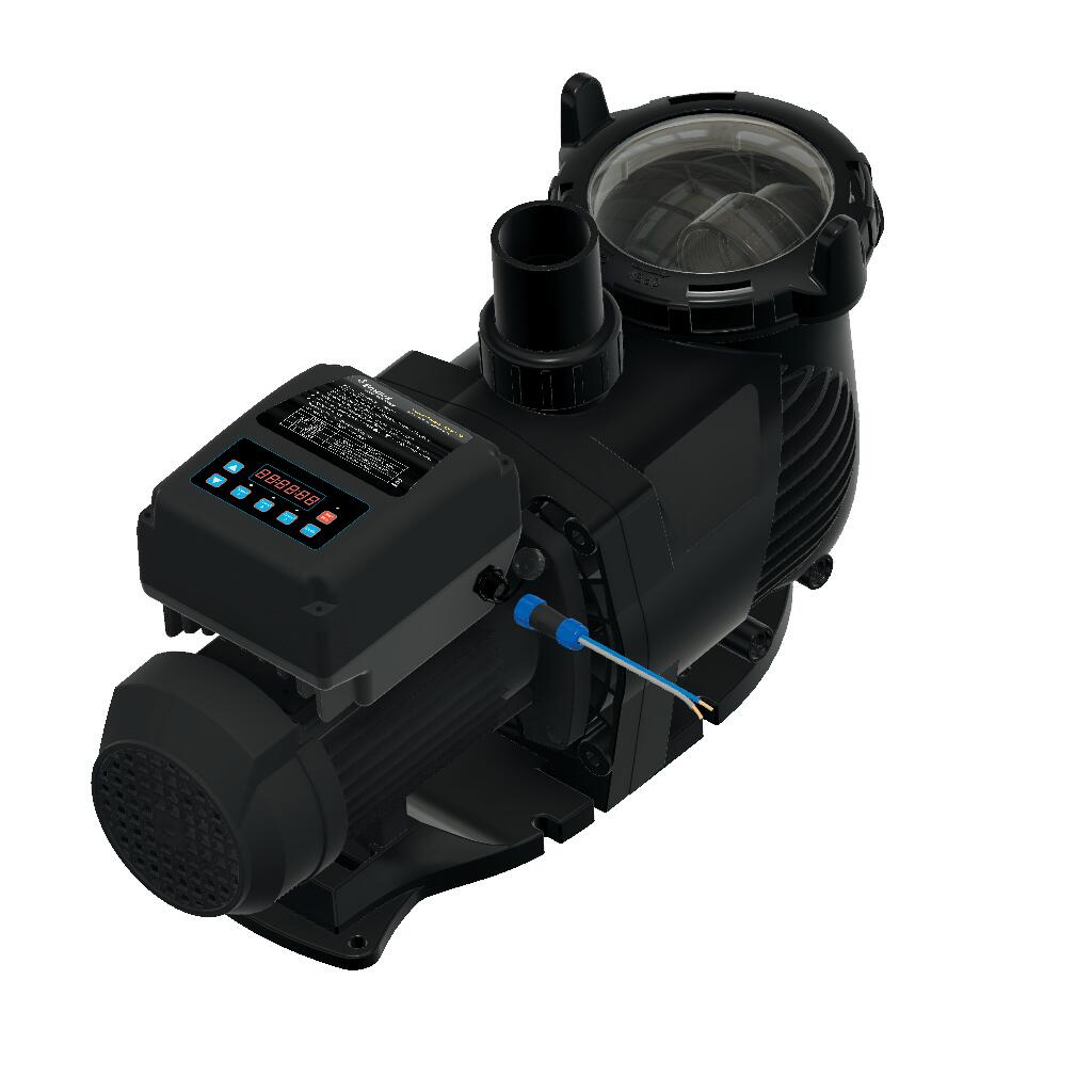 Pompe De Piscine Hayward 2.5CV 1850w - Débit 8800GPH, Pour Piscine Enterrée/hors-sol, Robuste