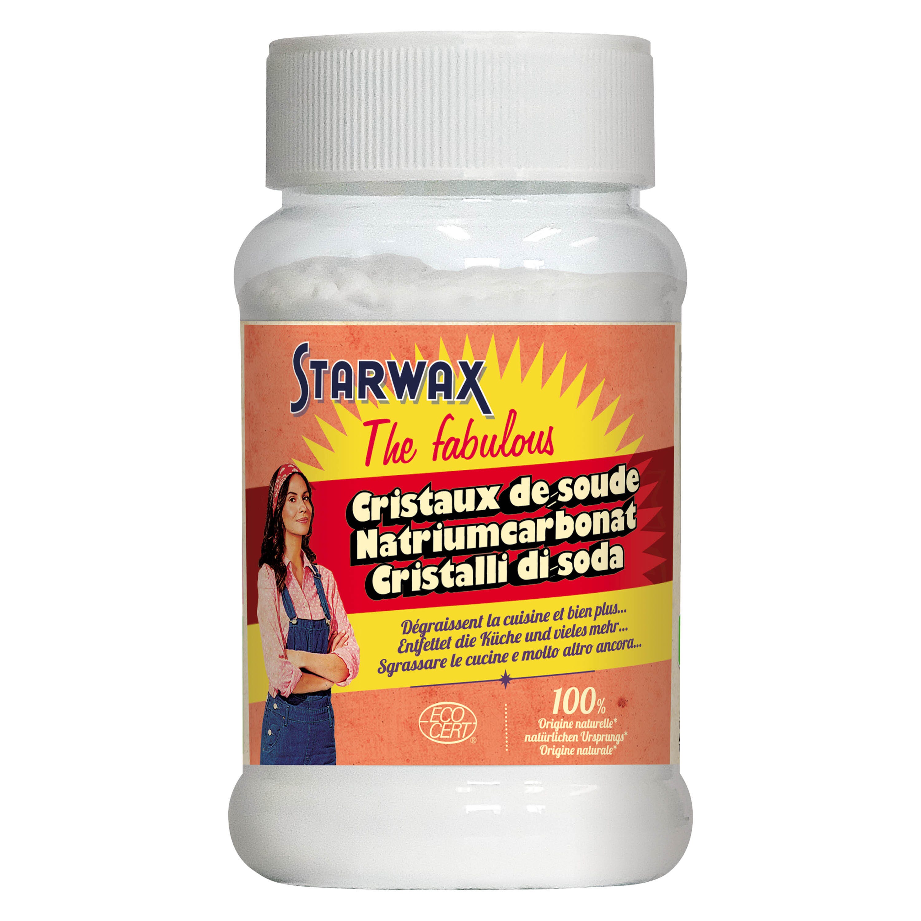 5 KG Soda Bucato Carbonato Di Sodio Na2CO3 Polvere Wasch-Soda - Foto 8