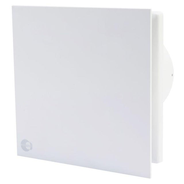 Façade blanc brillant pour aérateur customisable EQUATION