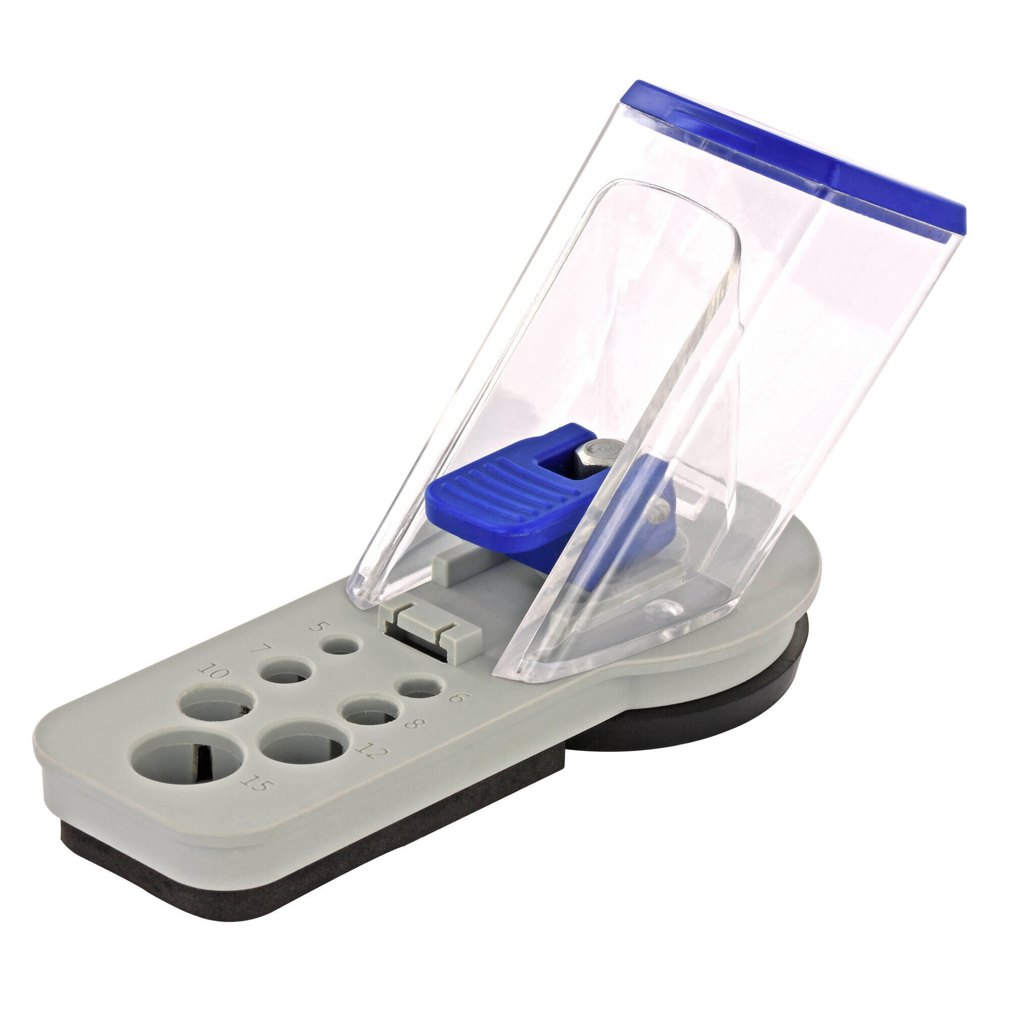 Guide de perçage TIVOLY pour foret diamant, diam. 5 à 15mm - 3