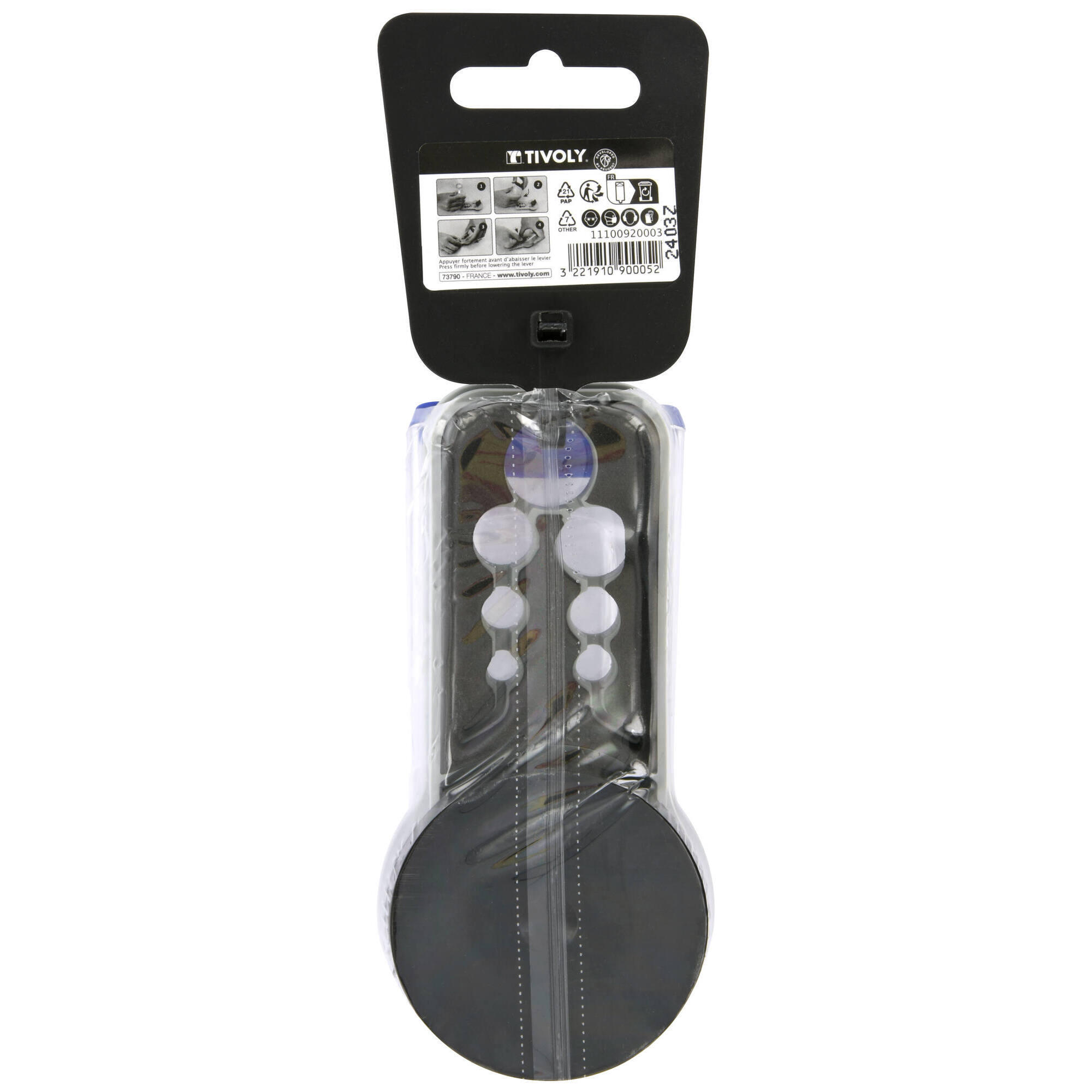 Guide de perçage TIVOLY pour foret diamant, diam. 5 à 15mm - 2