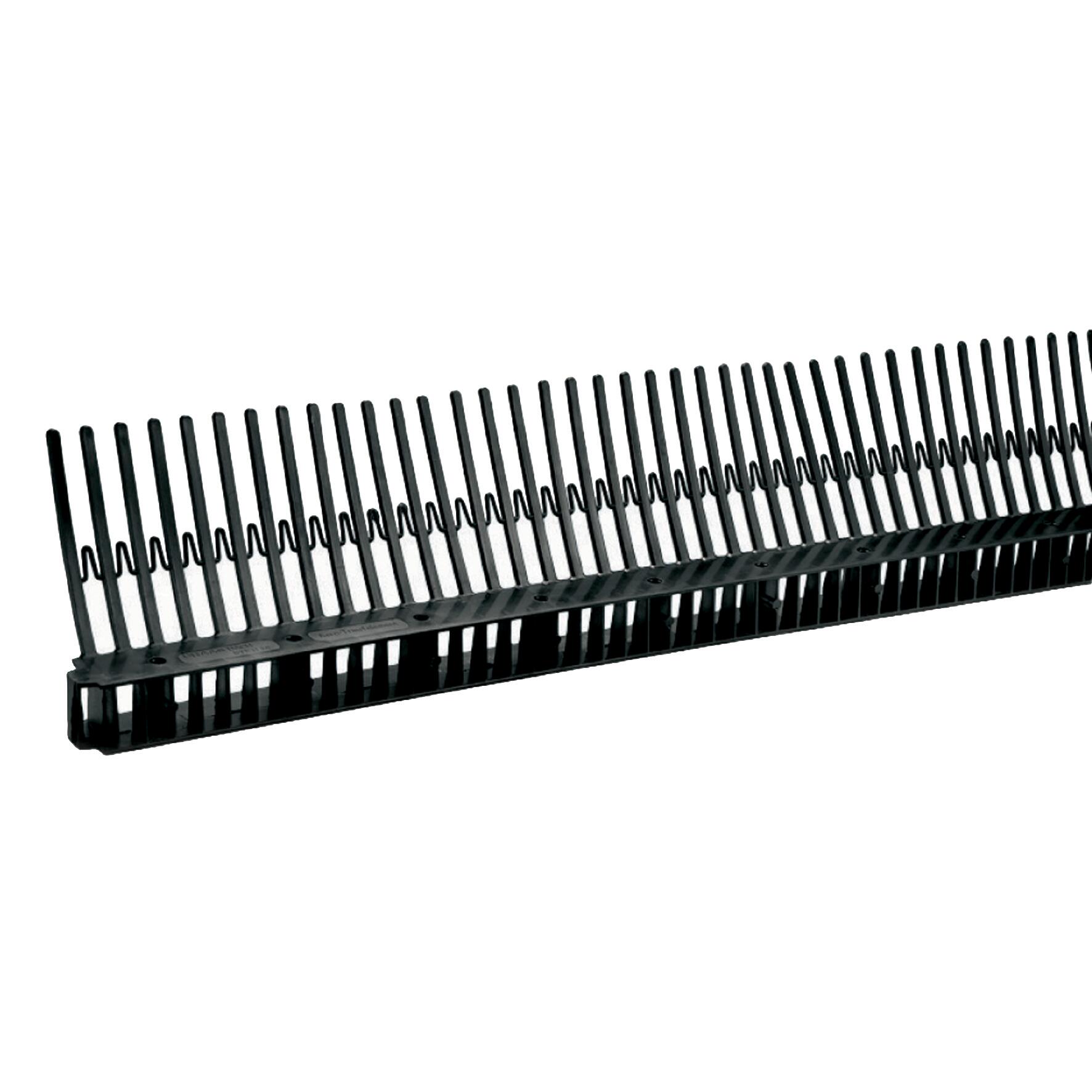 Rete di protezione MONIER in pvc colore nero | Leroy Merlin