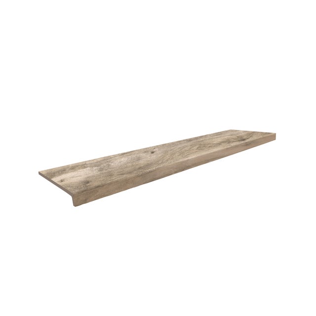 DEGRAU INTERIOR 31,7X120CM TAUPE PEÇA