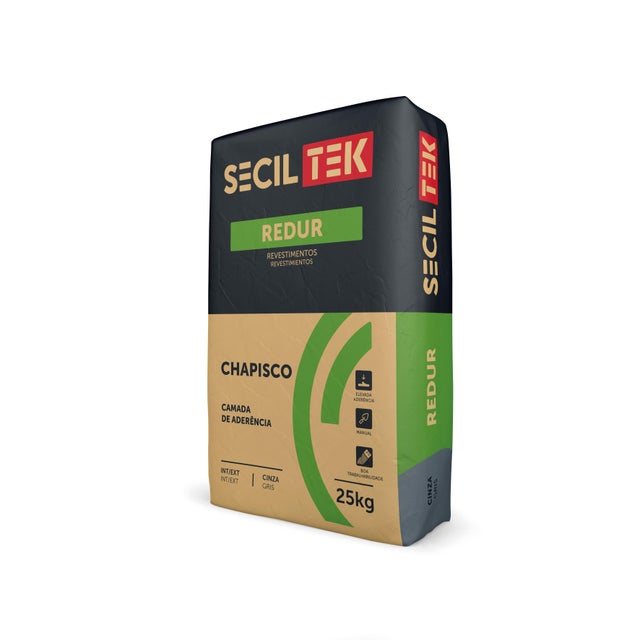 ARGAMASSA REBOCO E CHAPISCO CAL RA 01 25KG