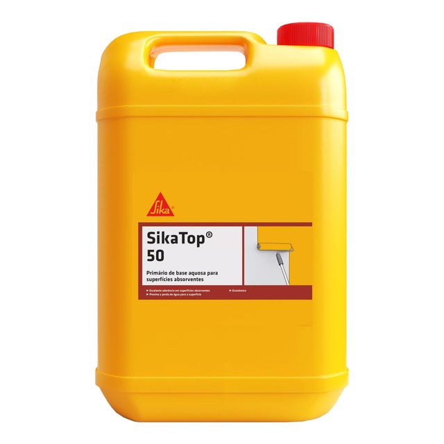 PRIMÁRIO ADERÊNCIA SIKATOP 50 5KG