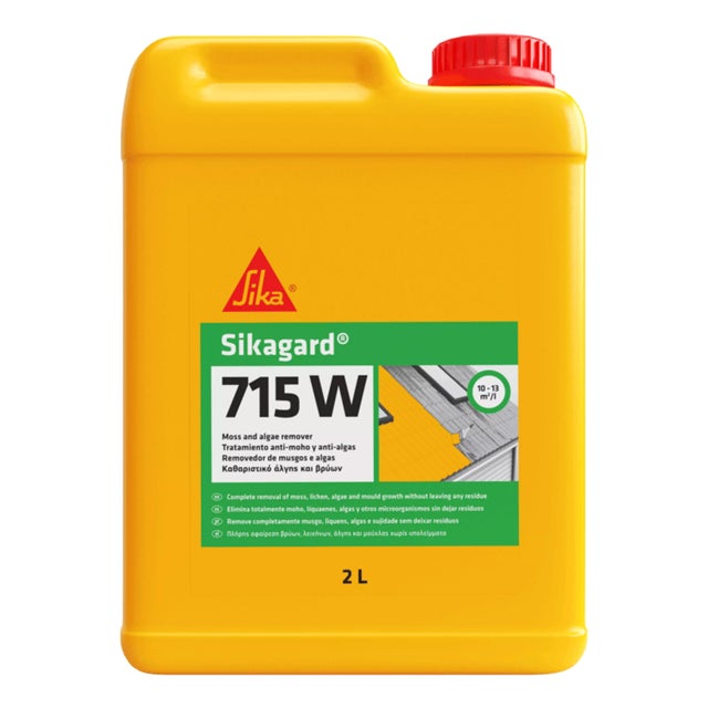 LIMPEZA SIKAGARD 715W 2L