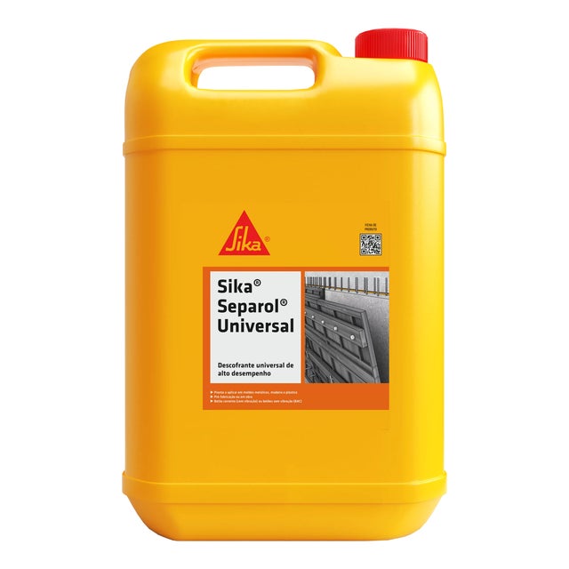 DESCOFRANTE SIKA SEPAROL UNIVERSAL 25L