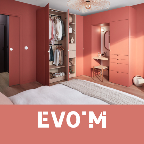 Meuble de rangement Spaceo Evo'M