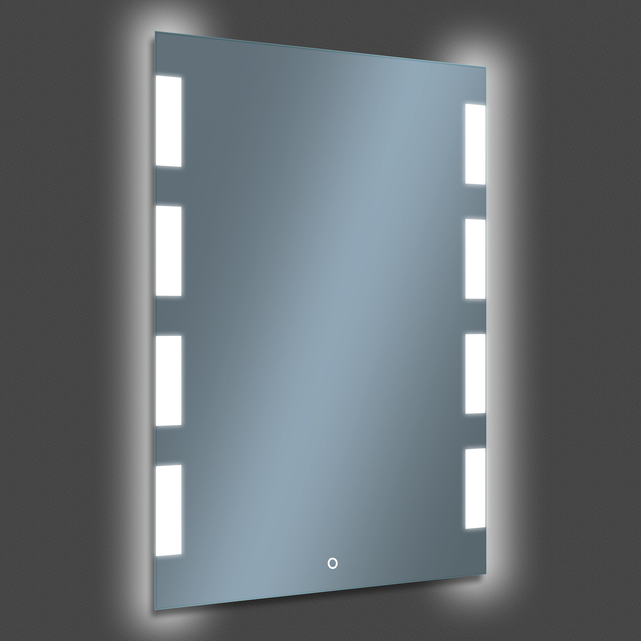 Lustro z wbudowanym oświetleniem IKAR 50 x 70 VENTI - 23