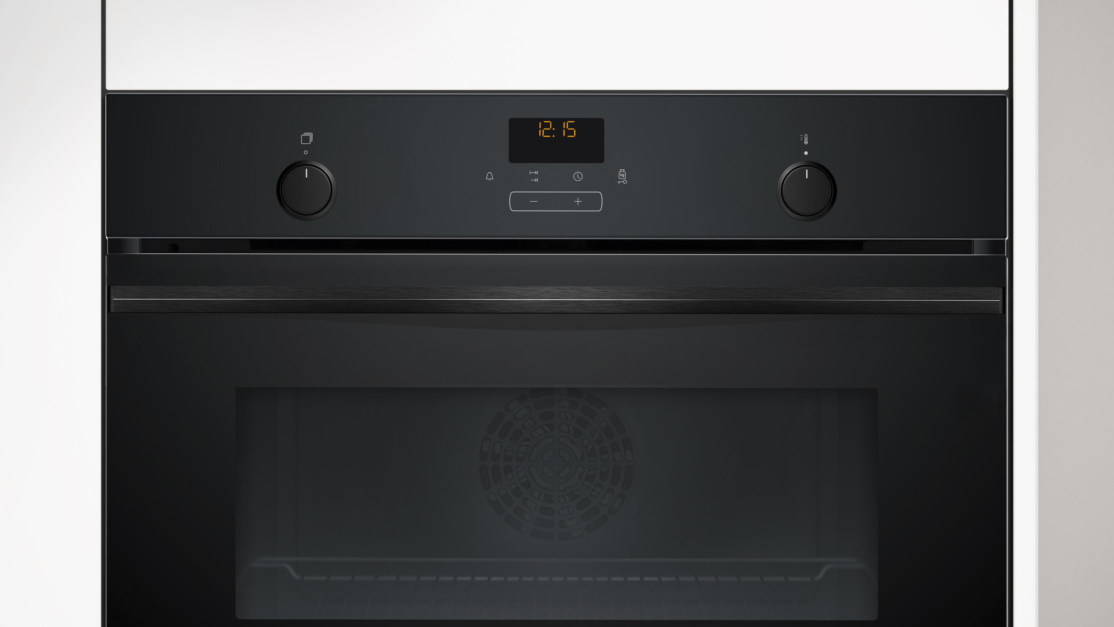 Horno Compac multifunción BALAY 3CB5159N3 NG71 litros 3.6kW Aqualisis negro Clase A+ - 7