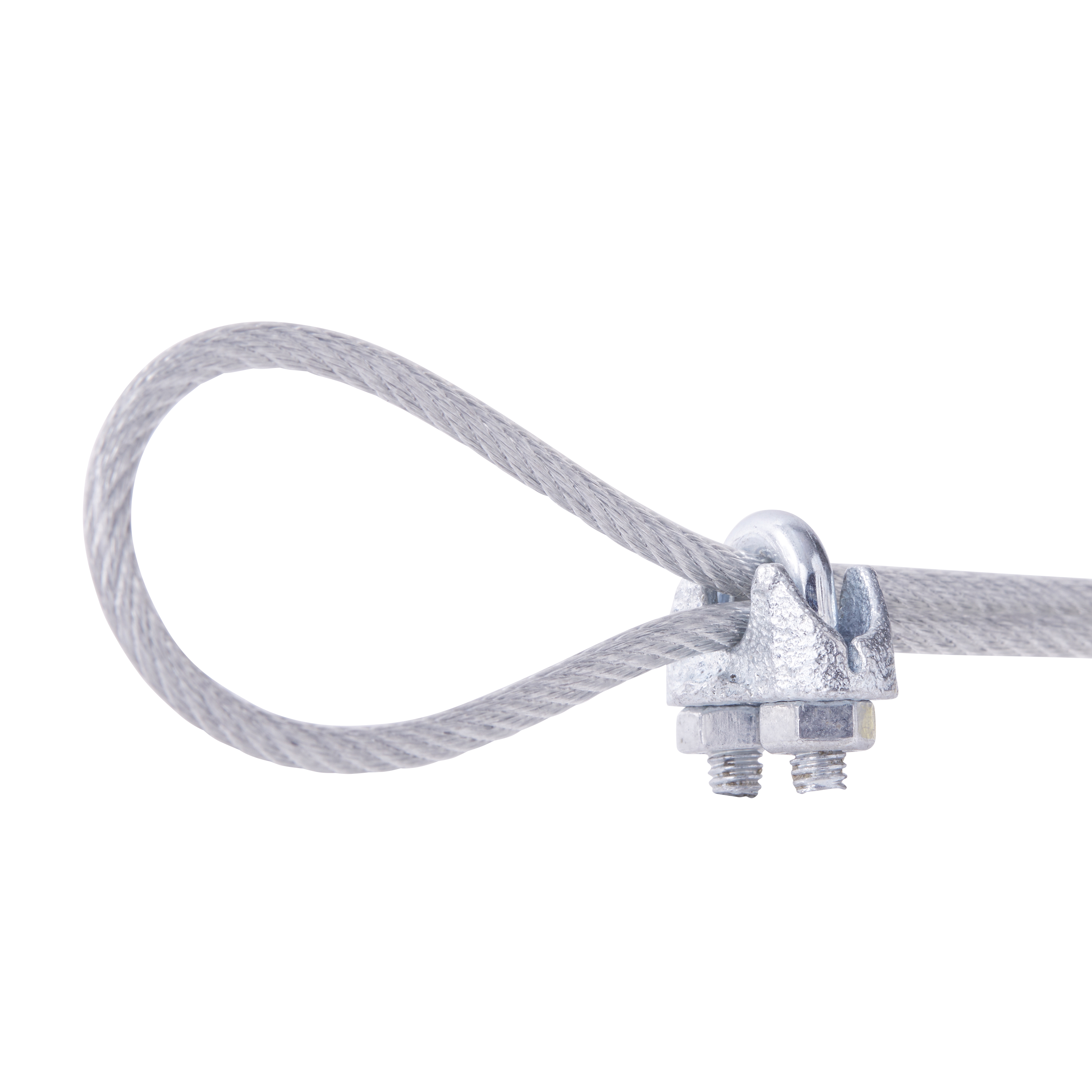 Zacisk do liny 3-4 mm 2 sztuki Standers - 4