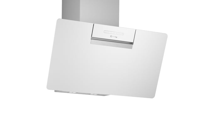 Campana de pared BALAY 3BC587GBH 80 cm  m³/h blanco A+