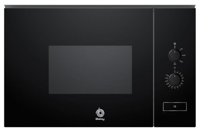 Microondas BALAY 3CP5002N3 20L negro 800W Clase F