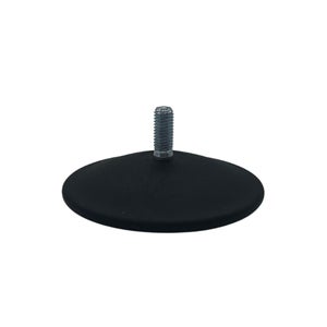 Piede Da Salone Bianco Modello PETRA Regolabile FABRILAMP | Leroy Merlin