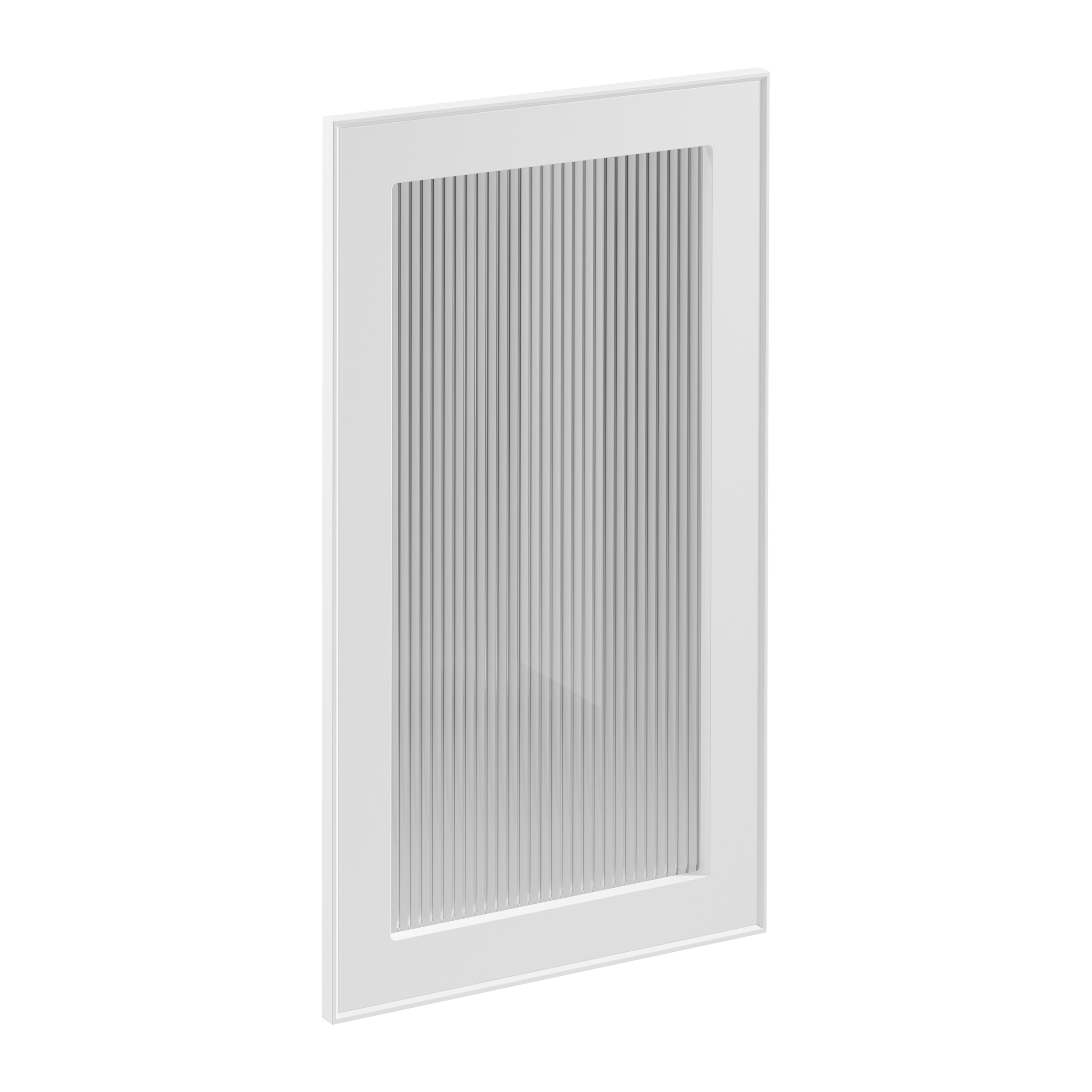 Front witrynowy FG45/77 Kobo biały