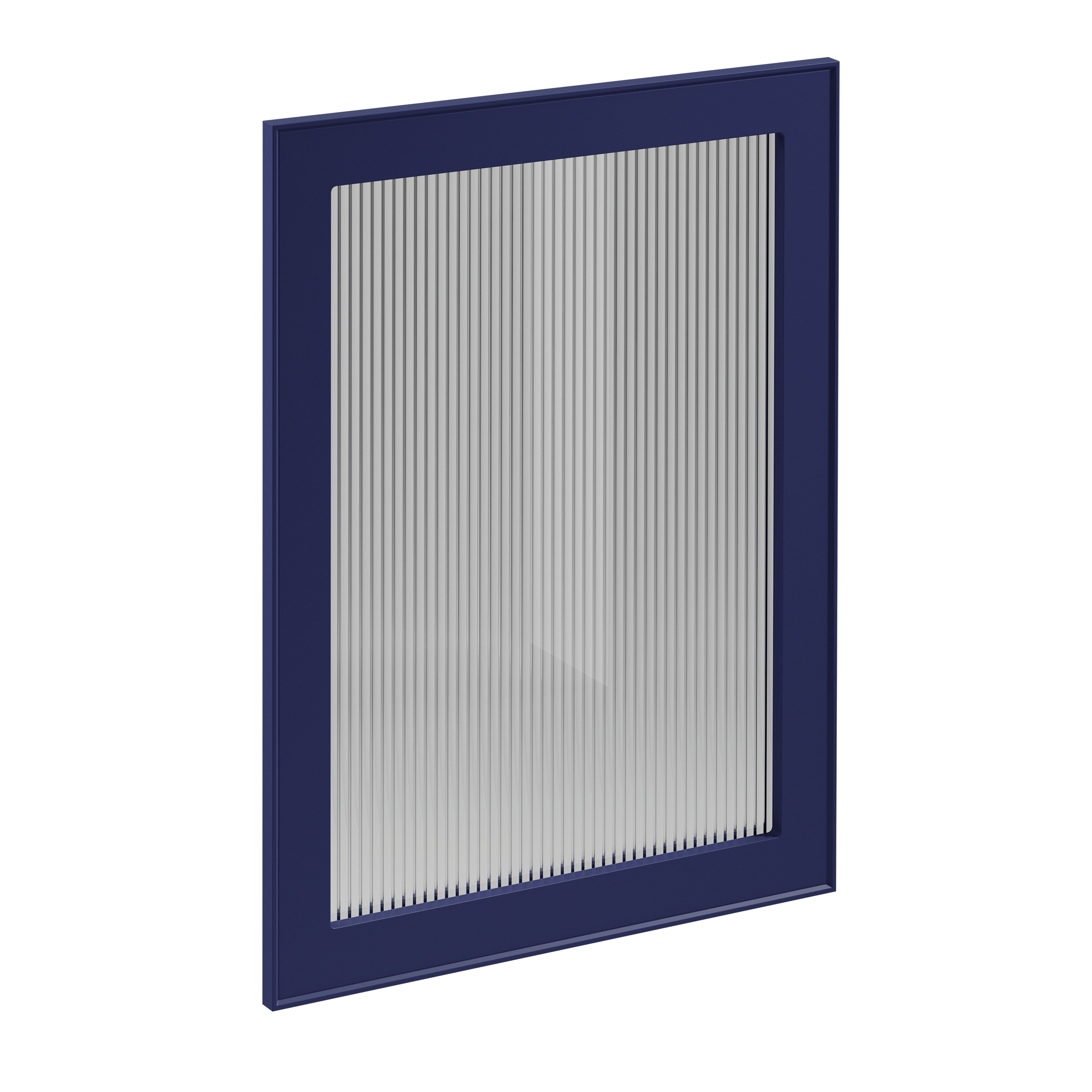 Front witrynowy FG60/77 Kobo granatowy