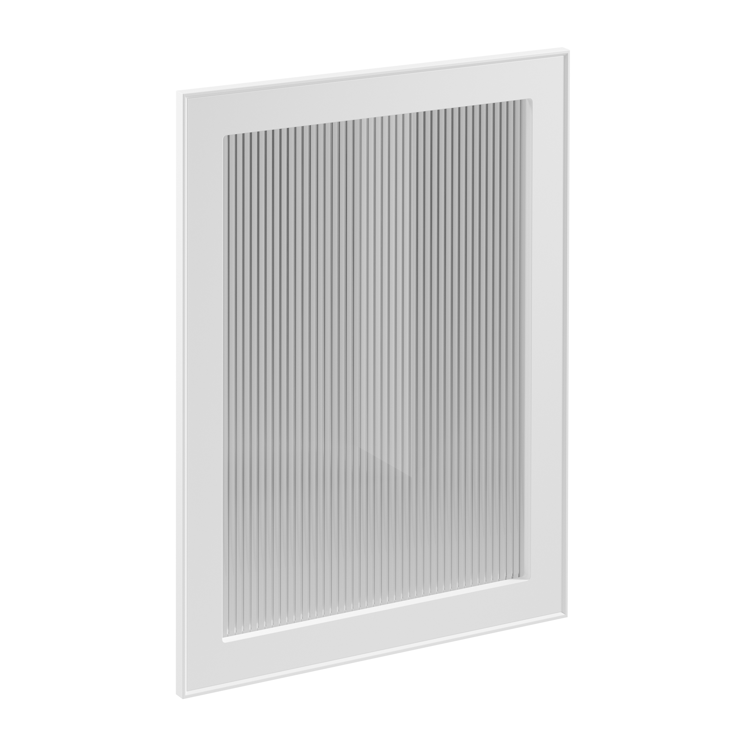 Front witrynowy FG60/77 Kobo biały