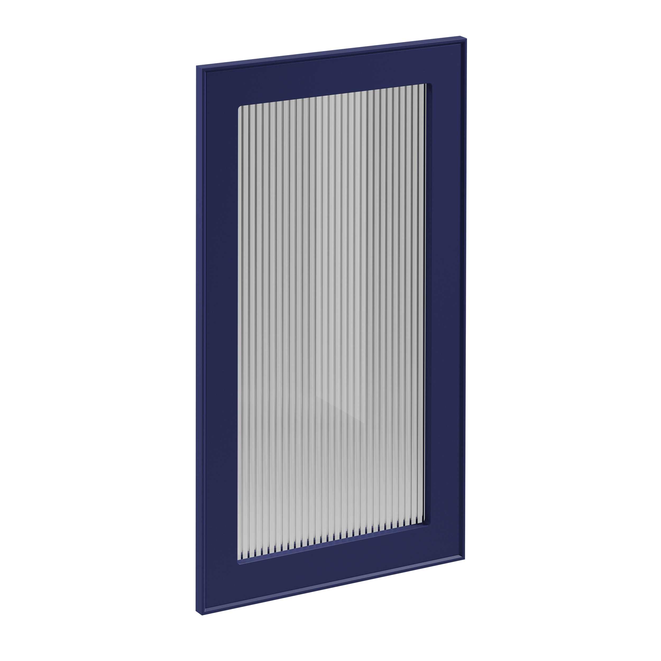 Front witrynowy FG45/77 Kobo granatowy