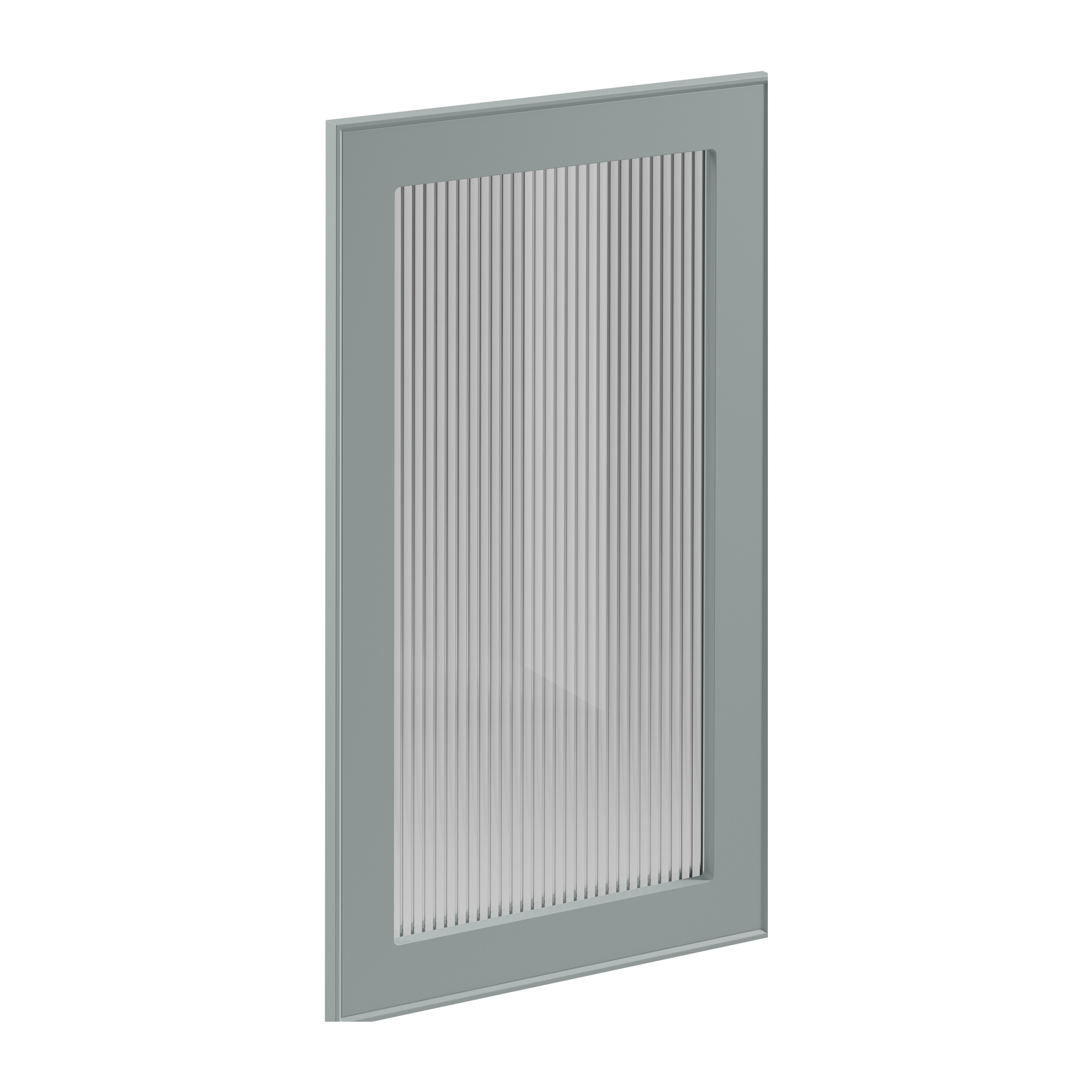 Front witrynowy FG45/77 Kobo szałwiowy