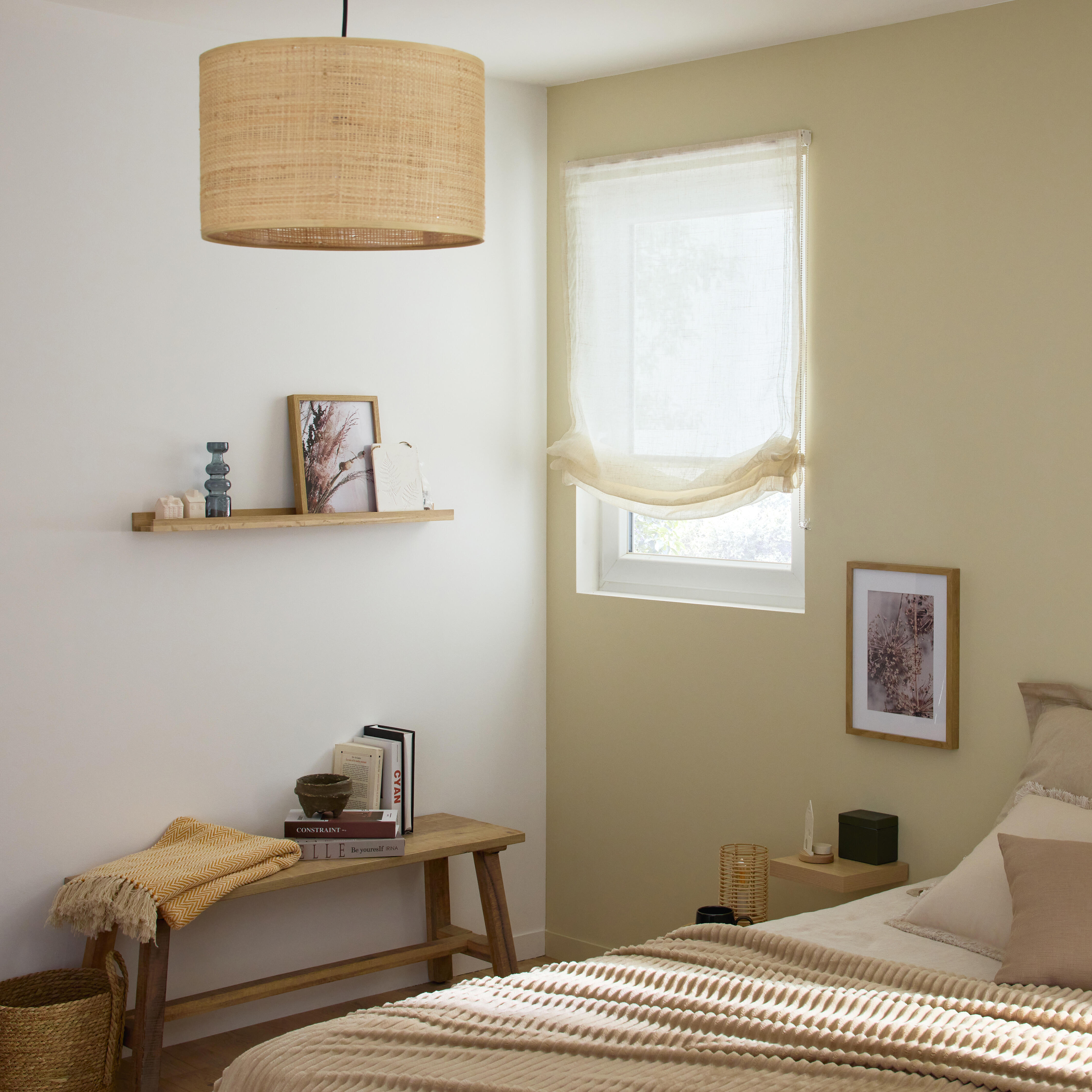 Candeeiro de teto suspenso INSPIRE E27 D35cm 1 luz - 20