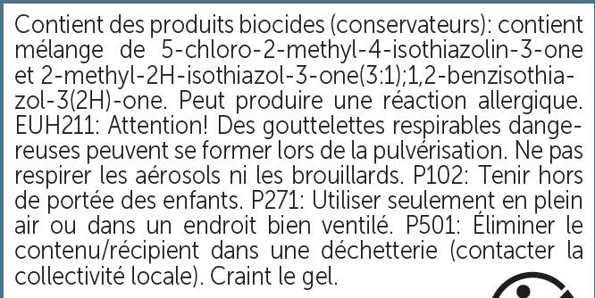 Peinture meuble et objet Effet chaulé LIBÉRON bleu du nord mat 250ml - 6