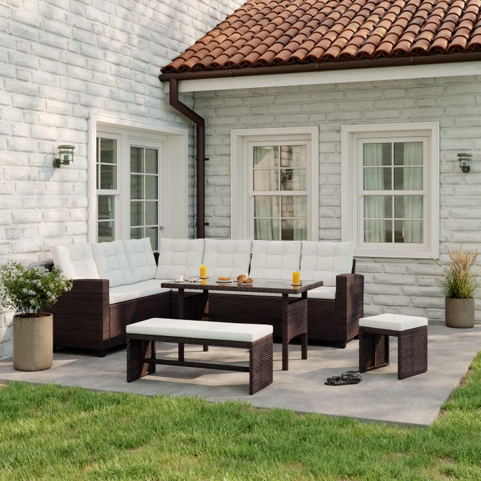 atmosfera salonu ogrodowego naterial ontario 