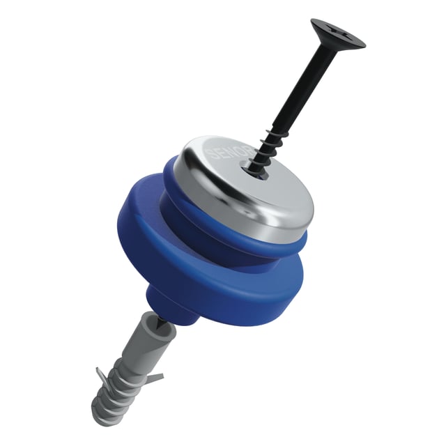 TAPON ACÚSTICO PARA CANAL 6 UD