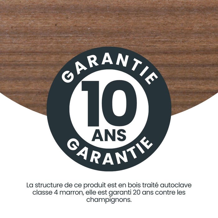 garantie 10 ans cerland