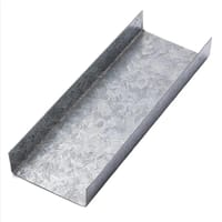 PERFIL EN U INGEPERFIL 31MM 3M - 2