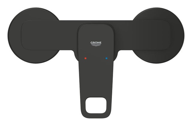 Mitigeur de douche mécanique noir, Clova Pulse, GROHE