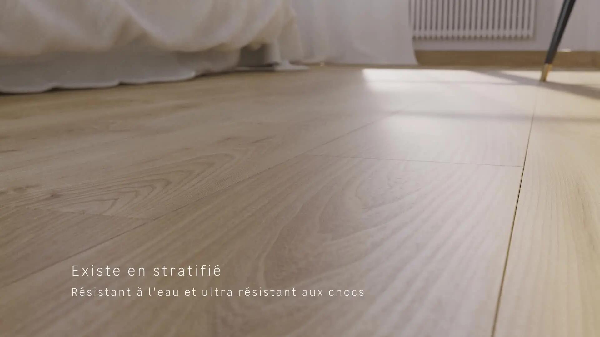 Lame PVC clipsable intenso sous-couche intégrée, ARTENS Malte - 10