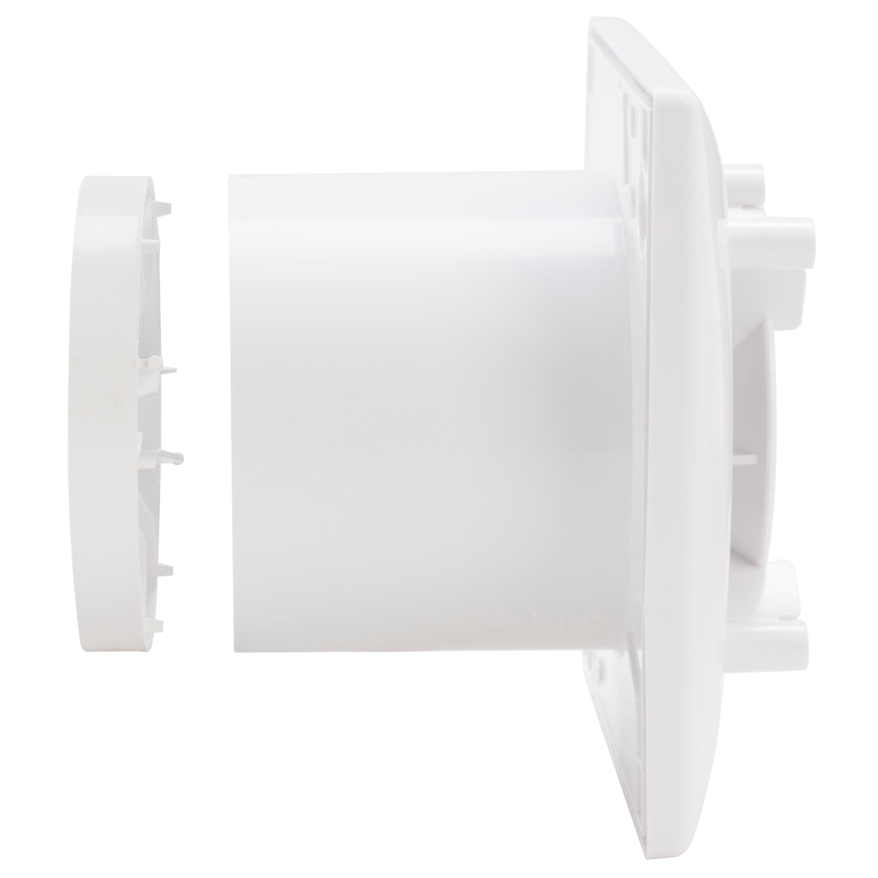 Aérateur extracteur intermittent à minuterie EQUATION sans façade 100 mm - 8