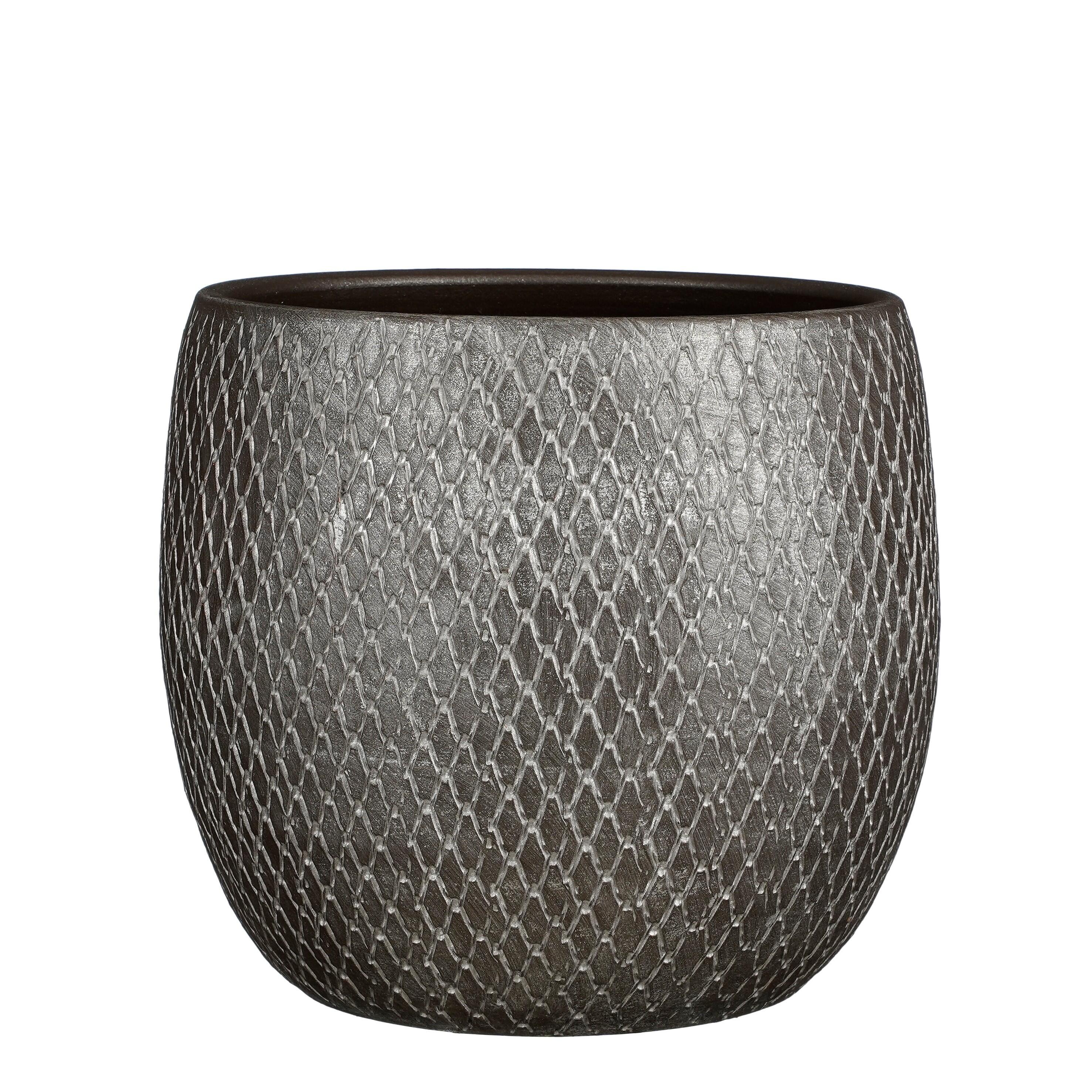 Mica Decorations  Maceta De 28X Cm , Leroy Merlin