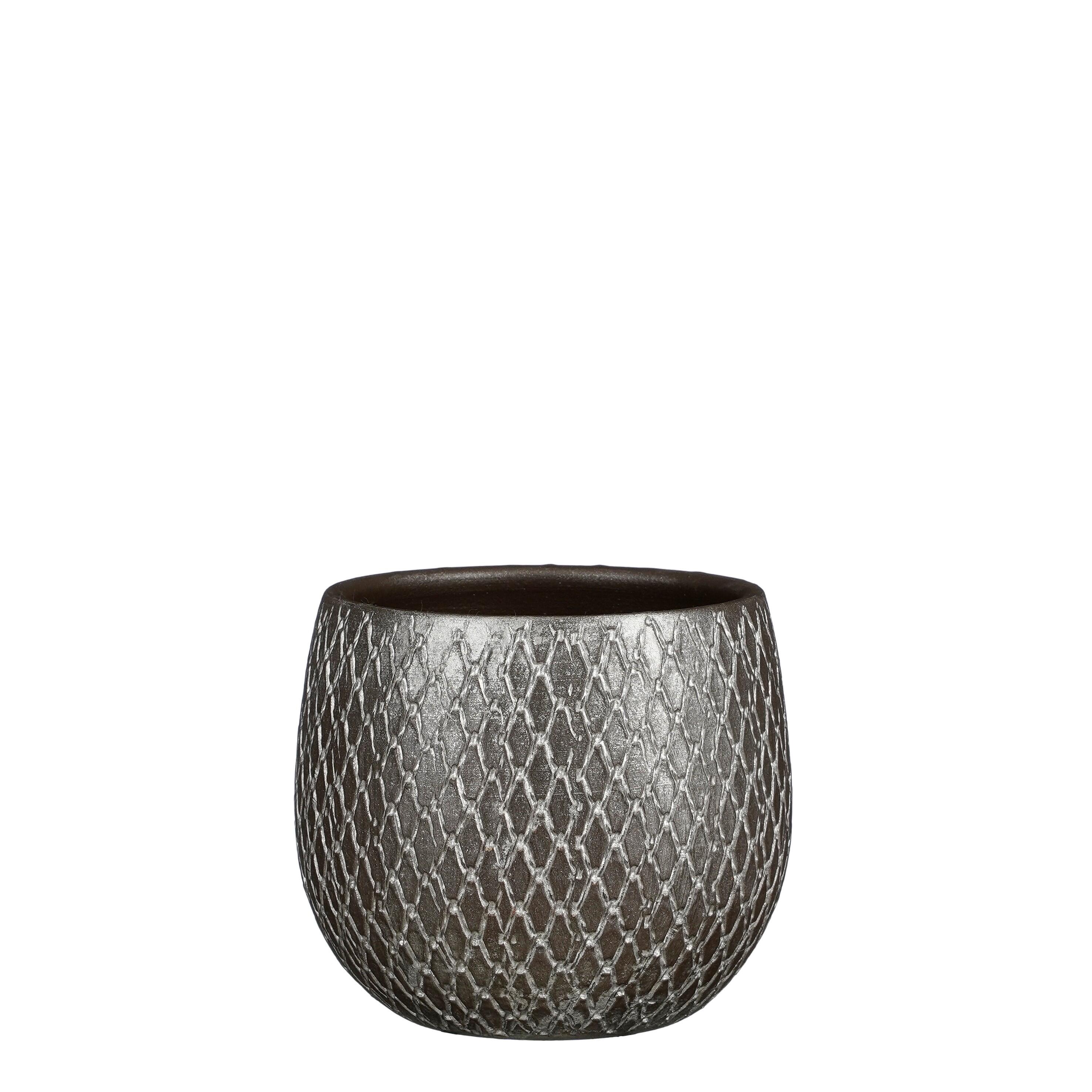 Mica Decorations  Maceta De 18X Cm , Leroy Merlin