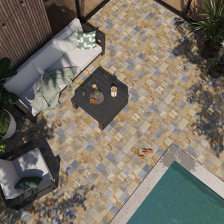 Πλακάκι Alcan σε διάφορες...