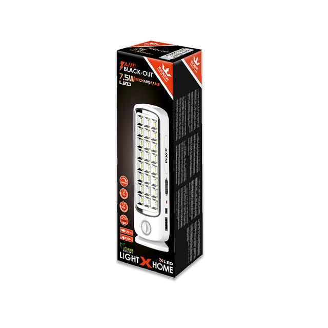 LETMY Luci Da Campeggio Portatili 4 Pezzi - 150 Lumen, Ricaricabili USB, Leggere (20g), Con 4 Modalità Di Illuminazione Per Tenda E Emergenze - 2