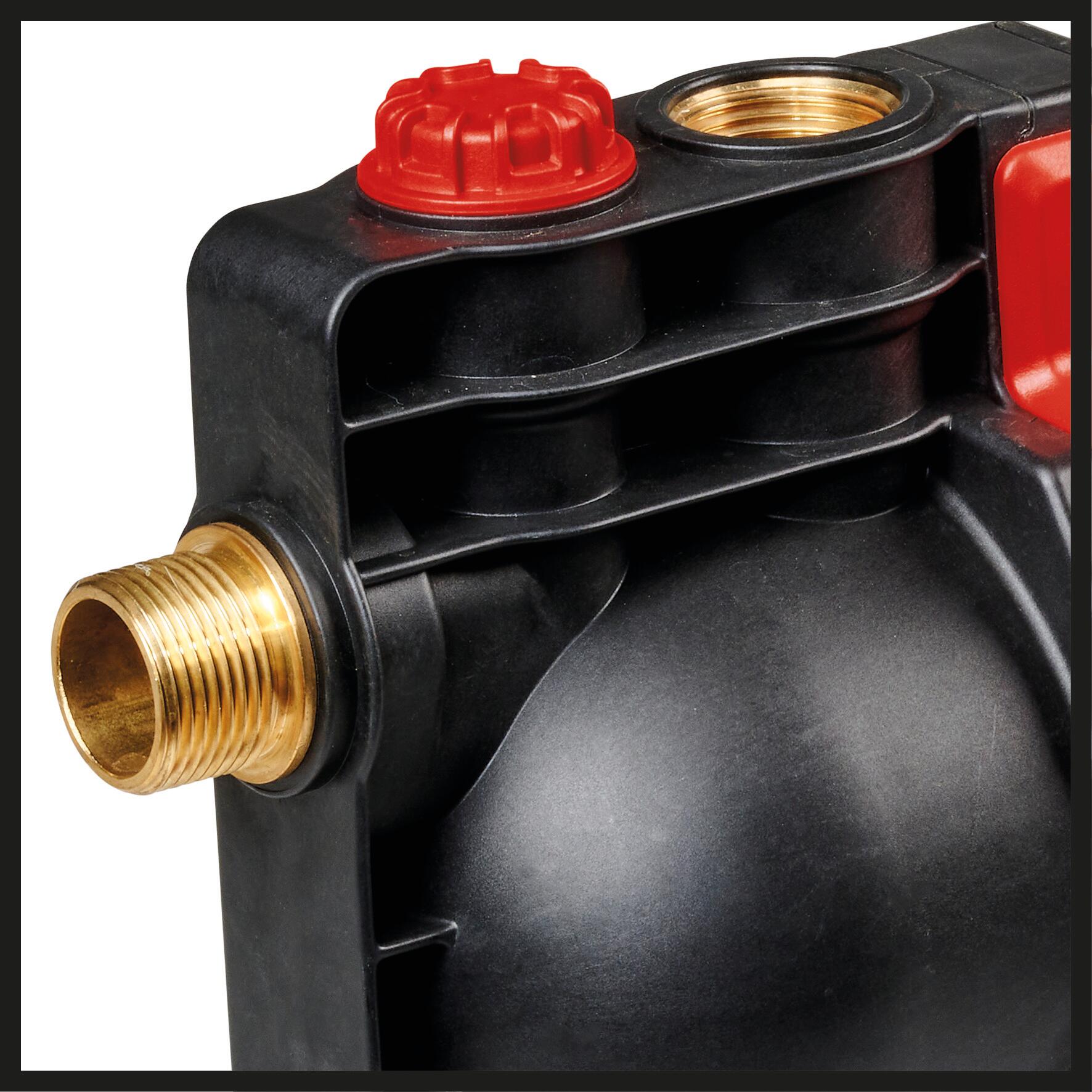 Bomba de superficie EINHELL Aquinna 18/28 caudal máximo 2.8 l/h - 5