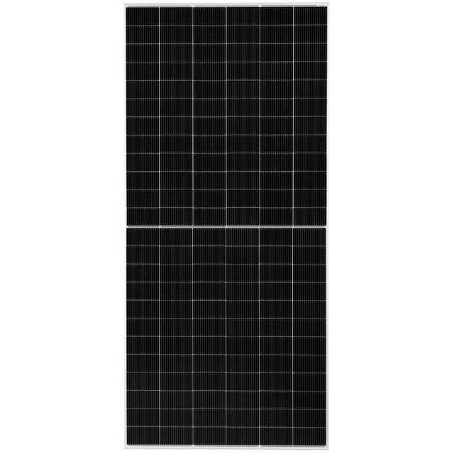 PANEL SOLAR 630W JA SOLAR N-TYPE BIFACIAL JAM72D42-LB