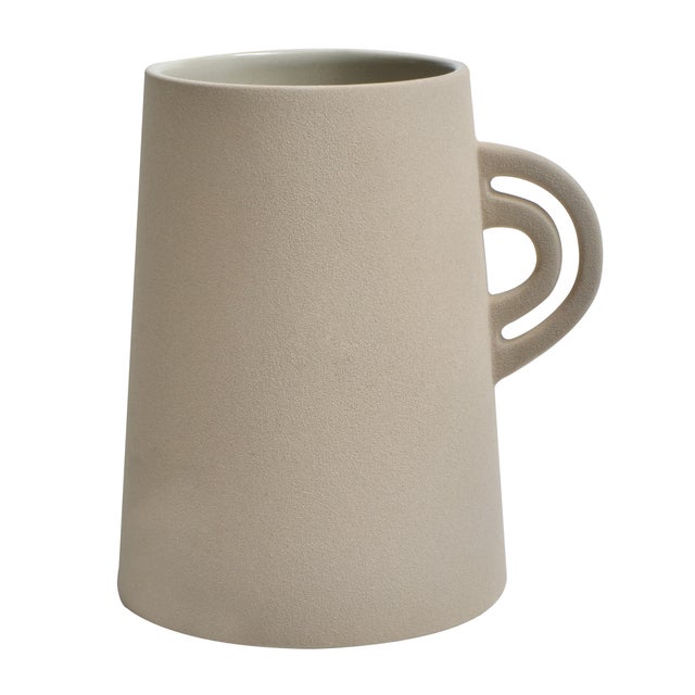 Gobelet de salle de bains Organic cappucino SPIRELLA