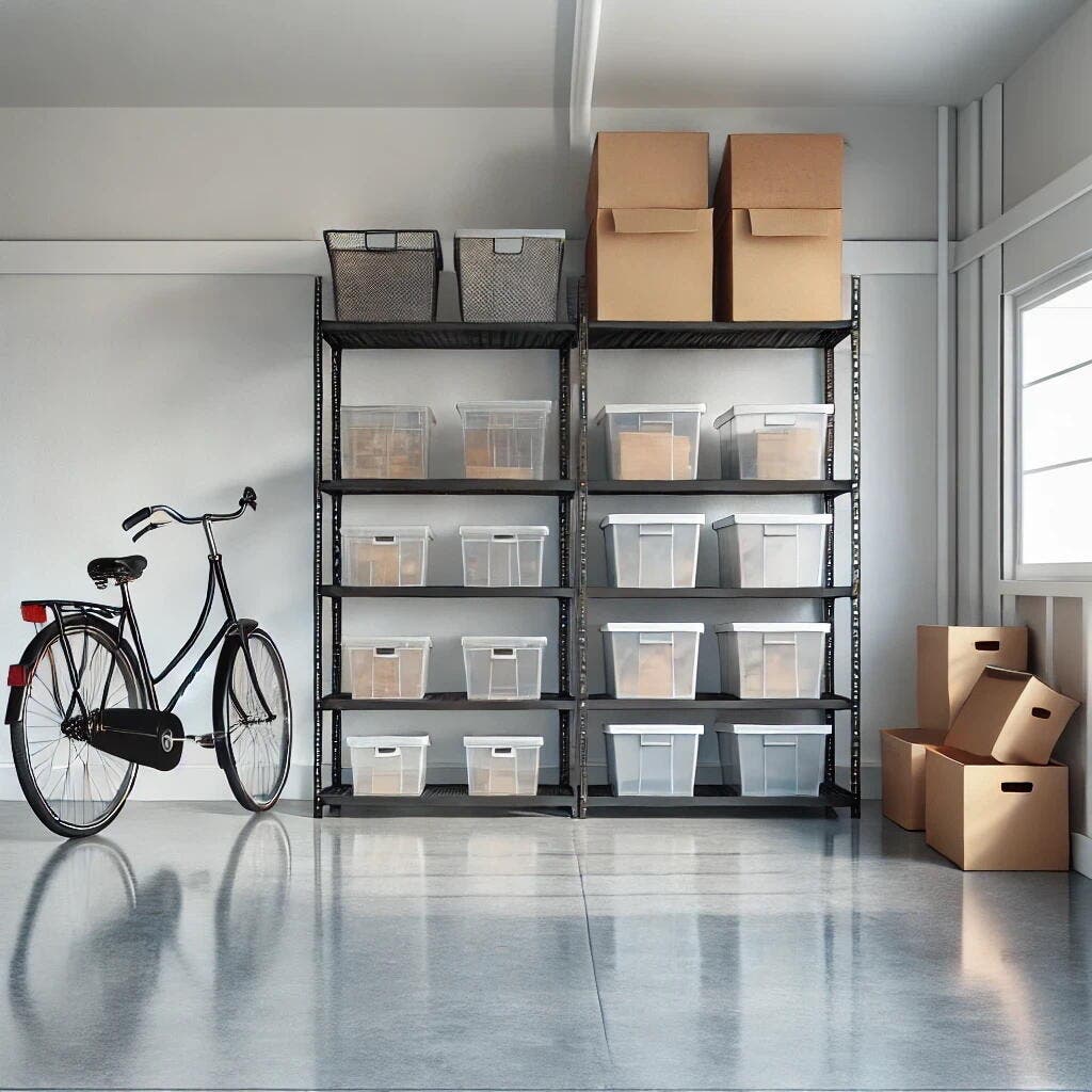 Muebles de garaje, trastero y taller